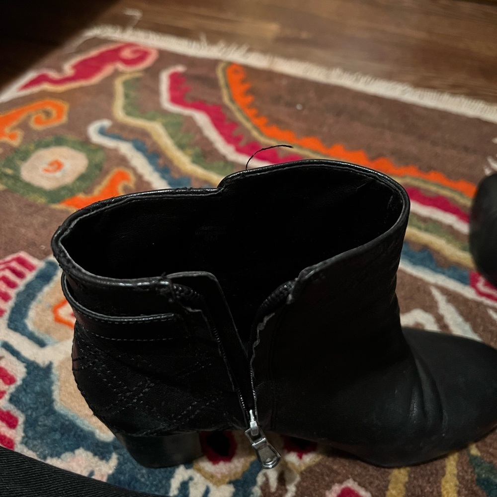 Anne Klein Booties - Picture 3 of 4